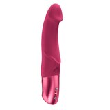 Mr. Boss G-Spot Vibrator - Raspberry