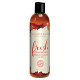 Intimate Earth Natural Flavors Glide - Fresh Strawberries - 2 oz.