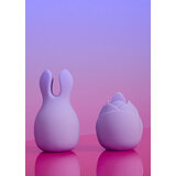 Self Love Self Love Silicone Massage Wand Heads 2 Piece Set
