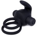 Buzz Bunny Vibrating Double Cock Ring