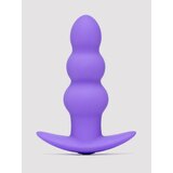 Beginners Essentials Rechargeable Beaded Probe - Purple