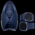 PULSE DUO LUX – Luxury Couples' Toy with Dual Remotes, Vibrating Masturbator & Vulva Stimulator