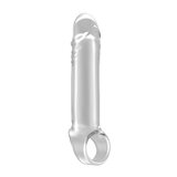 No.31  - Stretchy Penis Extension - Translucent