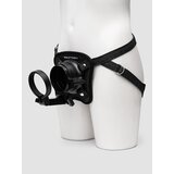 MAXTASY Male Masturbator Strap-On Harness - Black