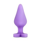 Play with Me - Naughtier Candy Heart - Fuck Me Purple