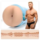 Fleshjack Boys Josh Moore Cheeky Masturbator Sleeve: Realistic Anal Masturbator