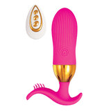 The Beat Magic Tickler Plug - Pink