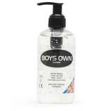 BOYS OWN Extra Thick Water-Based Anal Lubricant 250ml
