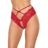Lucky Day Panty - Red - X-Large