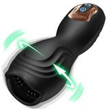 Alex - Intelligent Twisting Multi-Frequency Vibration Glans Trainer