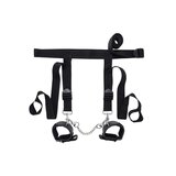 Edge Adjustable Door Restraints