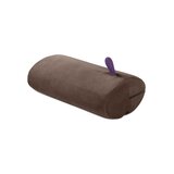 Wing Sex Toy Mount - Microvelvet Espresso