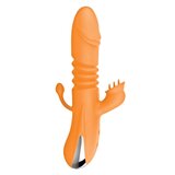 IntIntruder Heat Up Thruster with Tickler - Orange