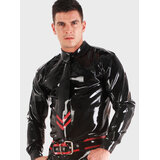 Rubber Military Tie - One Size