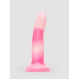 Lovehoney Shape Shifter Posable Super-Soft Silicone Dildo 5 Inch - Pink