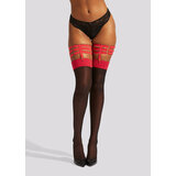 Ann Summers Adjustable Leg Harness, Red