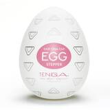 TENGA Egg Stepper Textured Male Masturbator