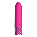 Imperial - Rechargeable Silicone Bullet - Pink