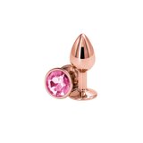 Rear Assets - Rose Gold - Small - Pink