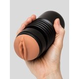 THRUST Pro Ultra Kelsi Realistic Vagina Cup  - Flesh Tan