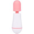 The Mighty Milk-Shaker 10-Speed Rechargeable Mini Wand Vibrator