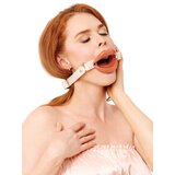 Sportsheets Peaches 'n CreaMe Silicone Lips - Pink