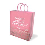 Same Penis Forever Gift Bag