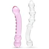 Tracey Cox Supersex Glass Dildo Set