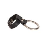 Adjustable Leather Cock & Ball Ring