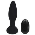 Phantom Thrill Remote Control Vibrating Butt Plug - 5.5 Inch