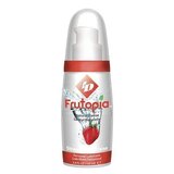 ID Frutopia Strawberry Water Based Flavoured Lubricant 100ml