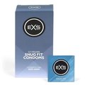 EXS Snug Fit Condoms - 12 Pack