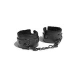 Shadow Fur Handcuffs