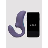 Lelo Enigma Double Sonic App-Controlled A-Spot and Clitoral Stimulator - Purple
