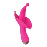 Passion Flower Bud Heat Up - Pink