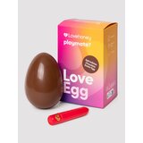 Lovehoney x Playmate Aphrodisiac Chocolate Easter Egg with a Sexy Surprise 100g