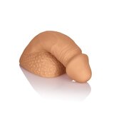 Packer Gear 4" Silicone Packing Penis - Caramel