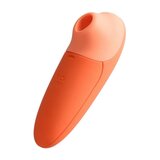 ROMP Switch X Clitoral Suction Stimulator - Orange