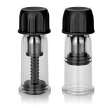 Vacuum Twist Suckers