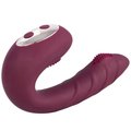 Rock' N' Roll 17 Function Rolling G-Spot & Clitoral Vibe