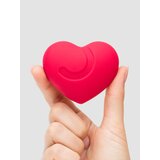 Lovehoney Heart Throb Vibrator  - Red