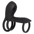 Dynamic Duo Licking Vibrating Cock Sling
