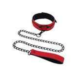 S&M Amor Collar and Leash