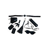 Delectable Domination - Prisoner of Pleasure Hog-Tie Submission Set