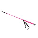 Riding Crop Neon Pink