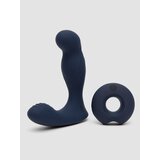 Mantric Rechargeable Remote Control Prostate Vibrator - Blue