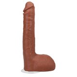 Signature Cocks - Ricky Johnson 10" ULTRASKYN™ Cock with Removable Vac-U-Lock™ Suction Cup