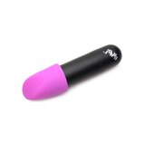 Rechargeable Bullet with 4 Attachments