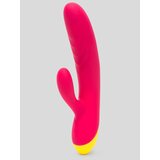 ROMP Jazz Rechargeable Rabbit Vibrator  - Pink