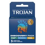 Trojan Discovery Pack - 3-Pack